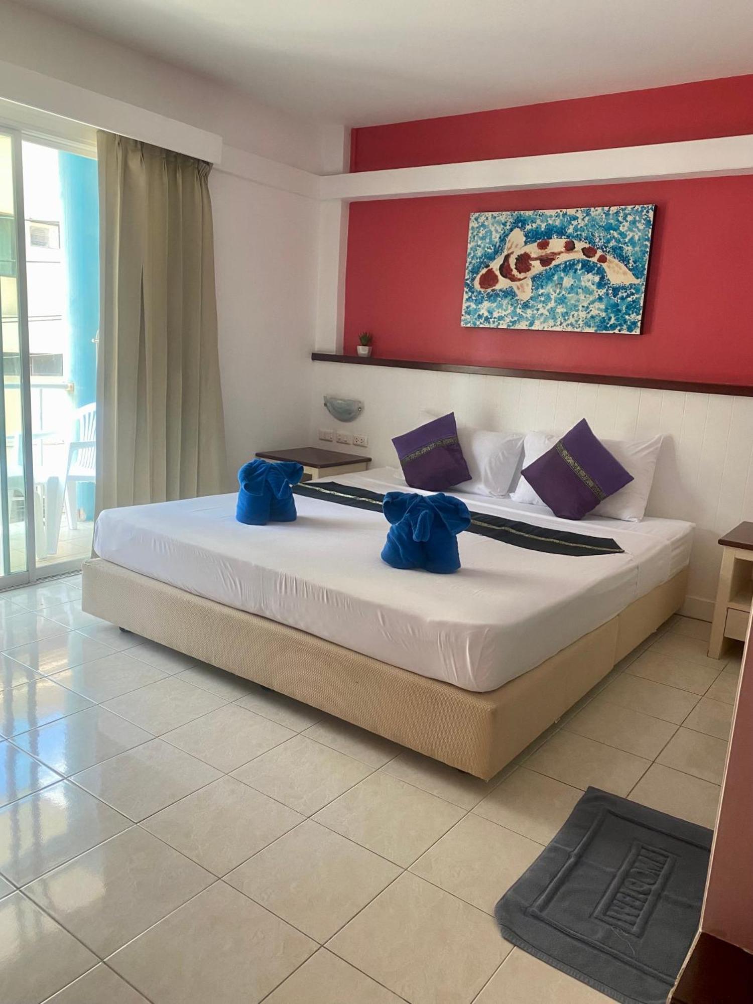 Kata Guesthouse Tuscany المظهر الخارجي الصورة