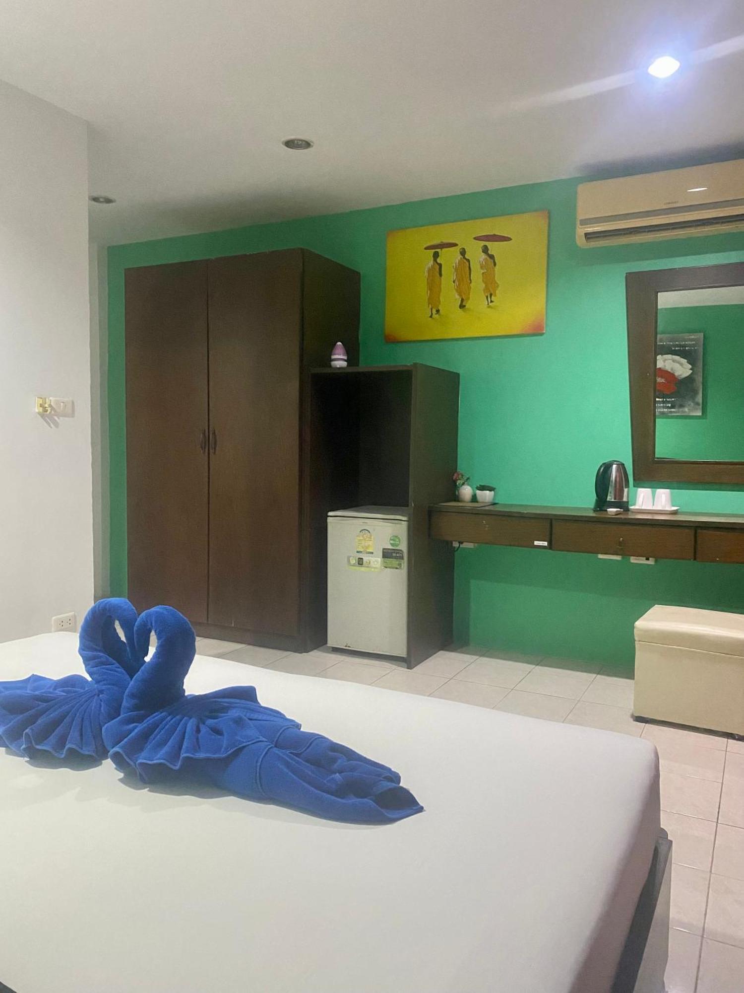 Kata Guesthouse Tuscany المظهر الخارجي الصورة