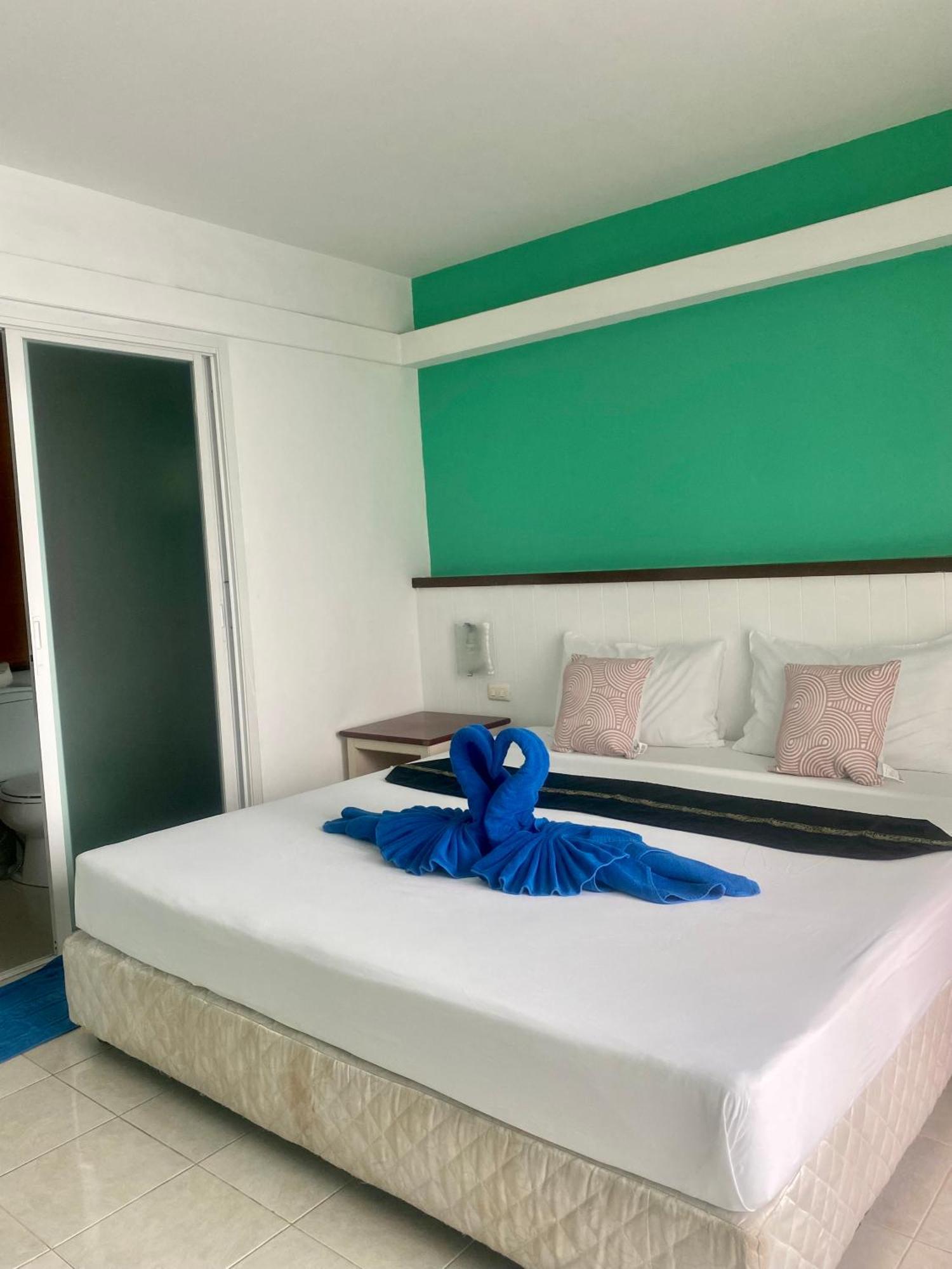 Kata Guesthouse Tuscany المظهر الخارجي الصورة
