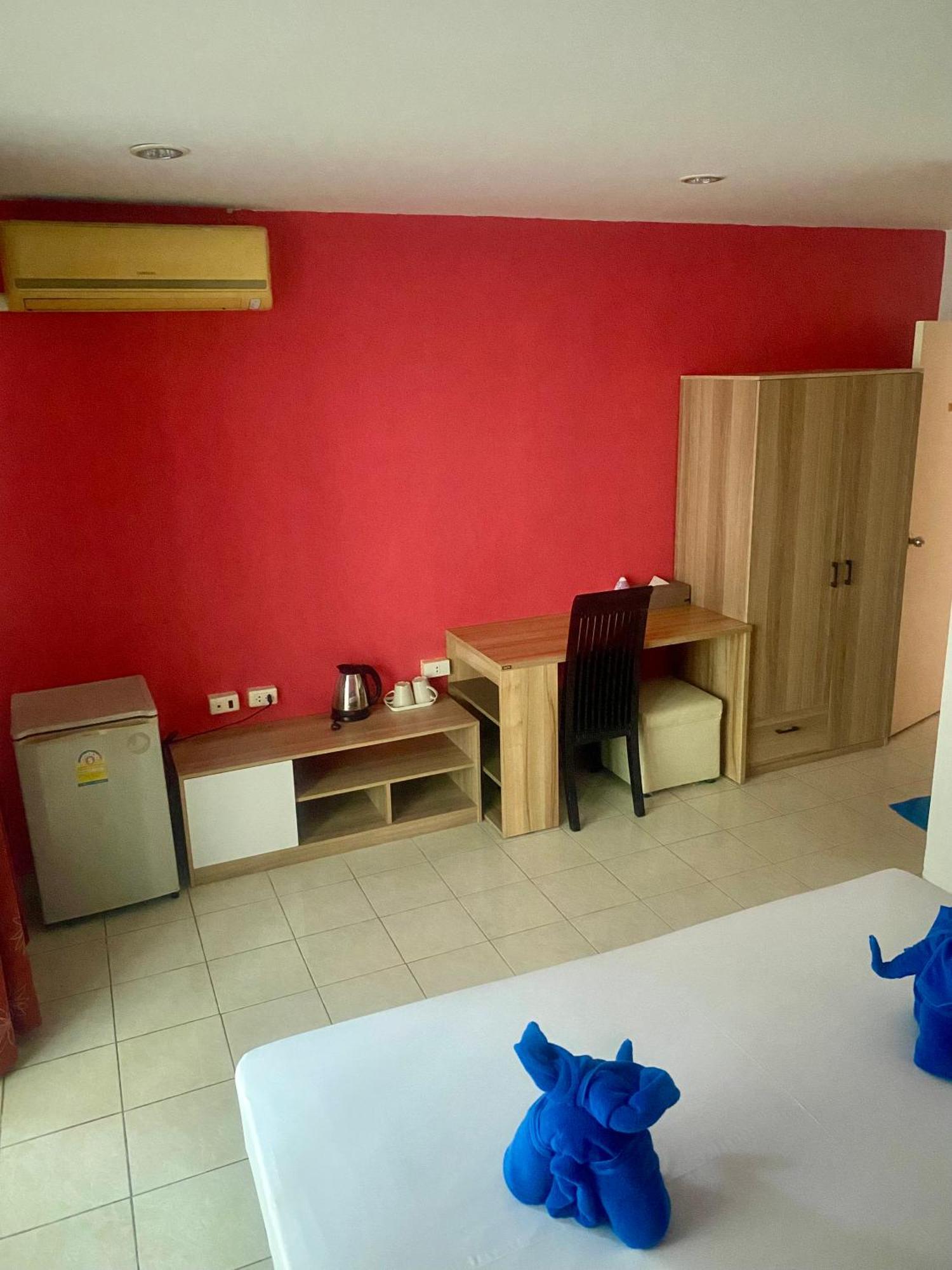 Kata Guesthouse Tuscany المظهر الخارجي الصورة