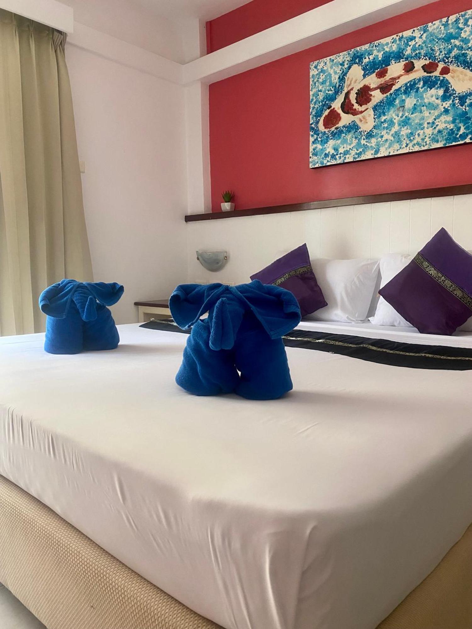 Kata Guesthouse Tuscany المظهر الخارجي الصورة