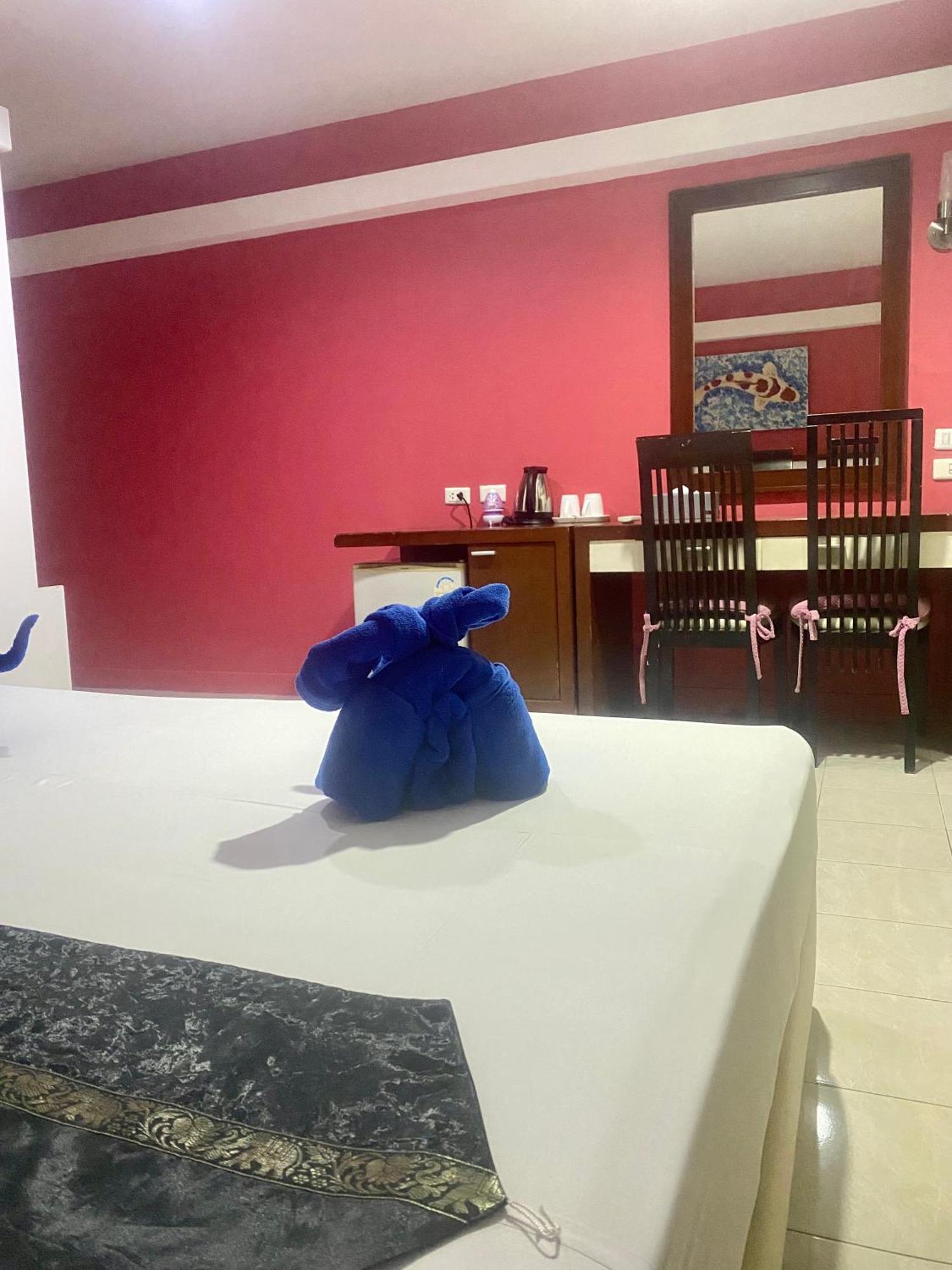 Kata Guesthouse Tuscany المظهر الخارجي الصورة