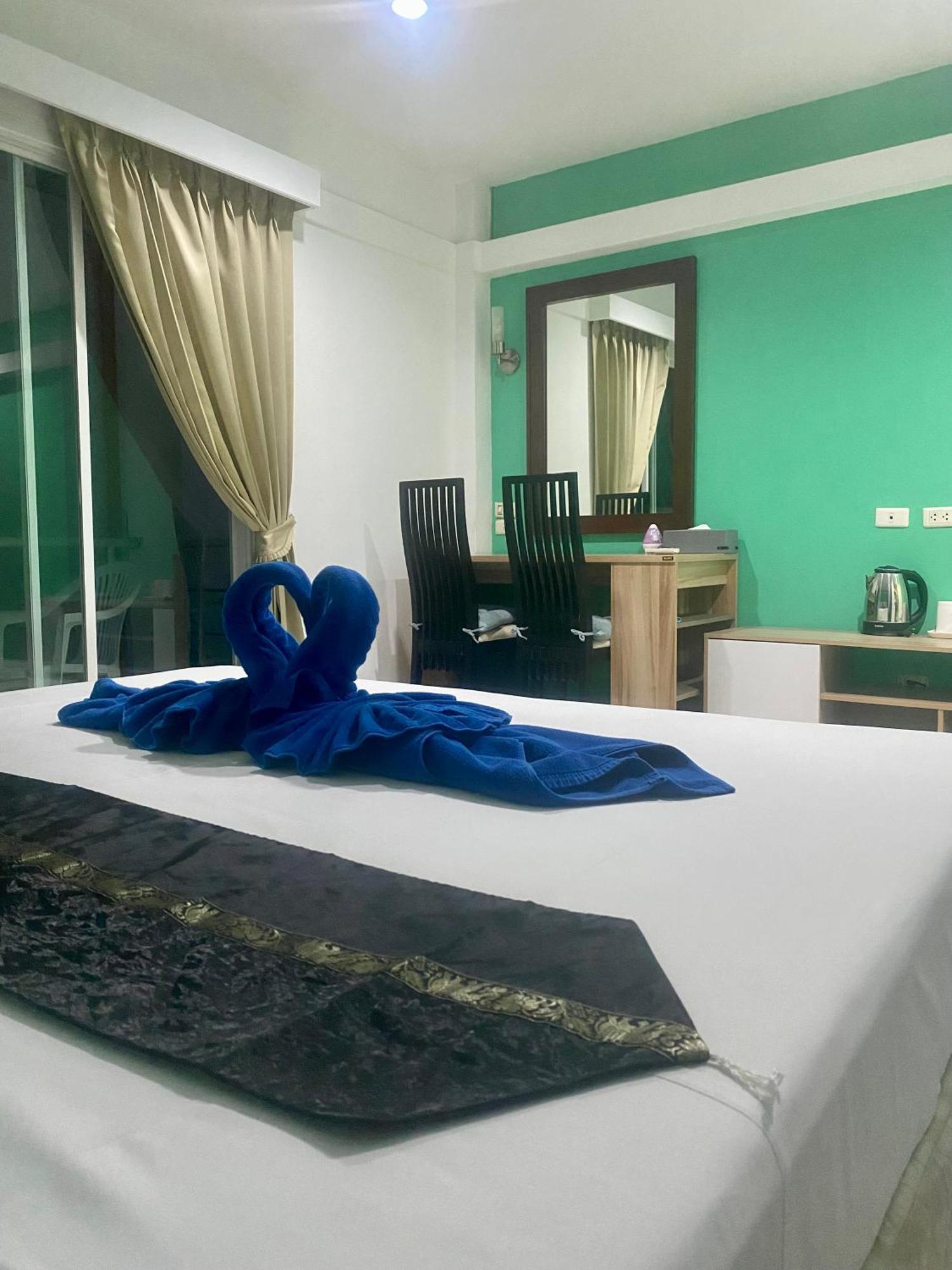 Kata Guesthouse Tuscany المظهر الخارجي الصورة