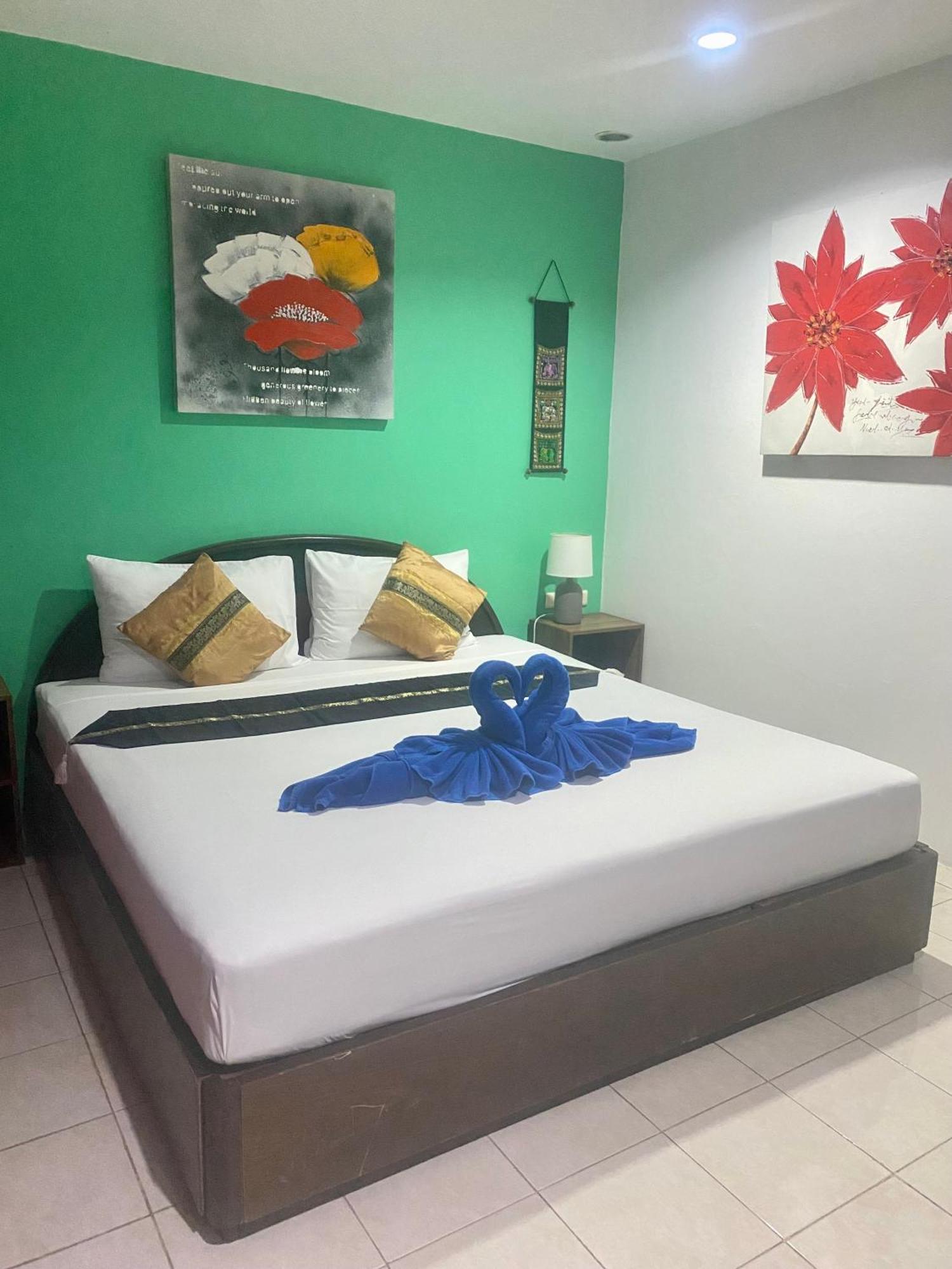 Kata Guesthouse Tuscany المظهر الخارجي الصورة