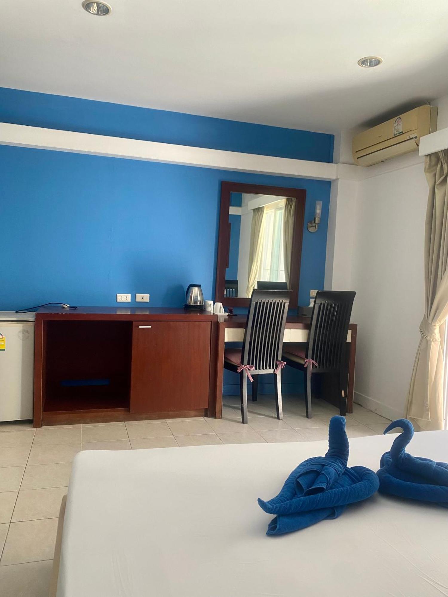 Kata Guesthouse Tuscany المظهر الخارجي الصورة
