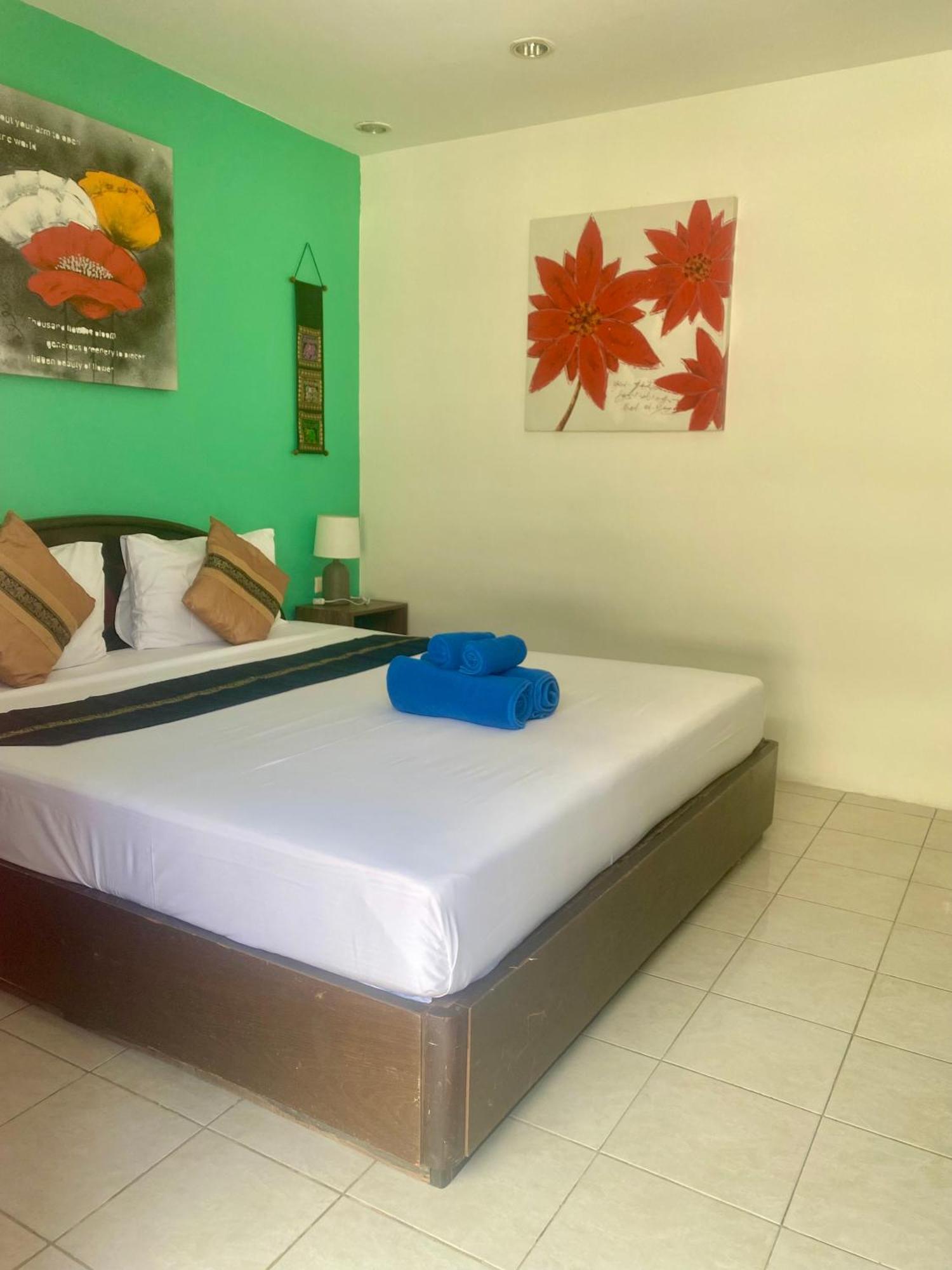 Kata Guesthouse Tuscany المظهر الخارجي الصورة