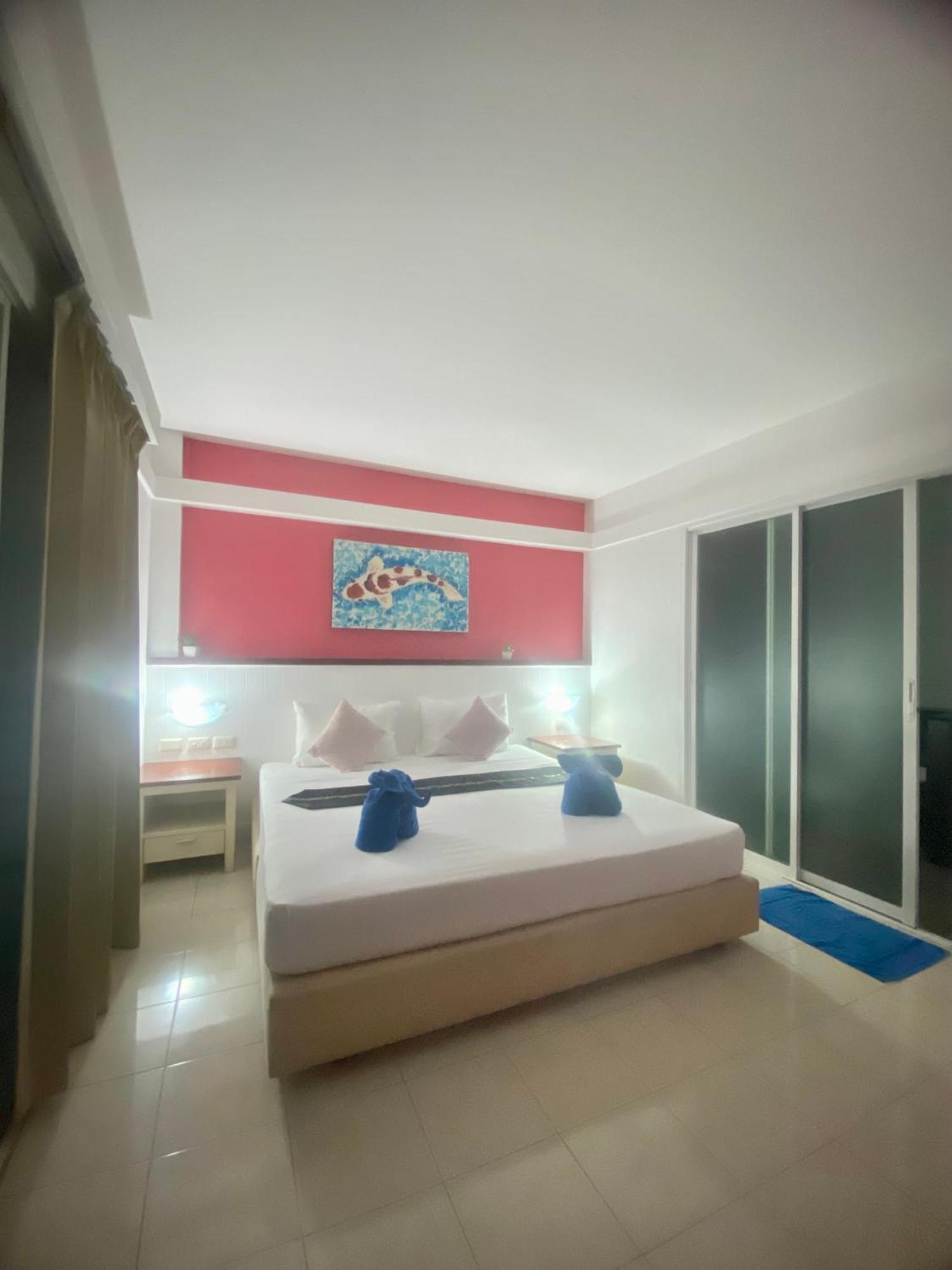 Kata Guesthouse Tuscany المظهر الخارجي الصورة