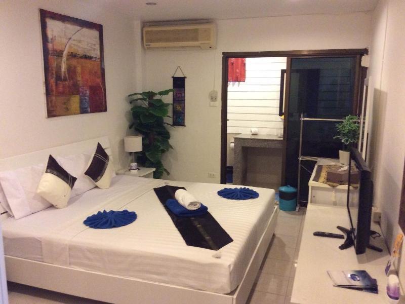 Kata Guesthouse Tuscany المظهر الخارجي الصورة